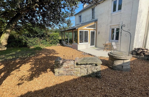 Guisseny House | Family home on the coast of legends! TY BREIZH NEVEZ