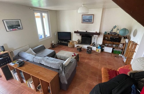 Guisseny House | Family home on the coast of legends! TY BREIZH NEVEZ