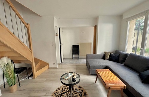 La Glaciere House | Family home with exterior