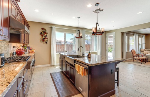 Brentwood House | Family Home w/Patio & Fenced Yard in Brentwood