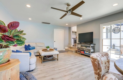 Arden-Arcade House | Family Home w/Pool ~ 7 Mi to Downtown Sacramento!