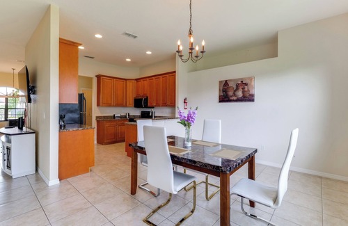 Fedhaven House | Family Home w/Resort-Style Perks in Kissimmee