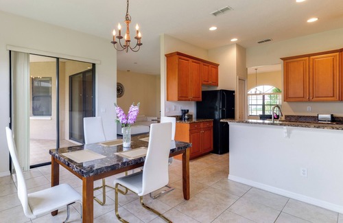 Fedhaven House | Family Home w/Resort-Style Perks in Kissimmee