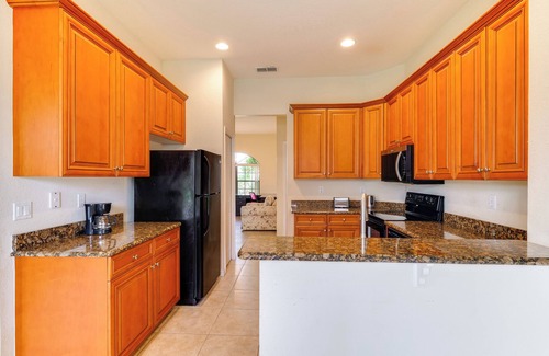Fedhaven House | Family Home w/Resort-Style Perks in Kissimmee