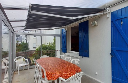 Pleneuf-Val-Andre House | Family home with lovely sea views, 300 m from the beach.