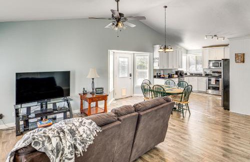 Herriman House | Family Home with Fenced Yard Between Provo and SLC!