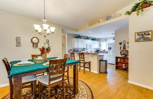 Fort Myers House | Family Home with Pet-Friendly Yard in Fort Myers!