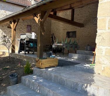 Angy House | Family home with spa near Chantilly Paris
