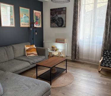 Angy House | Family home with spa near Chantilly Paris