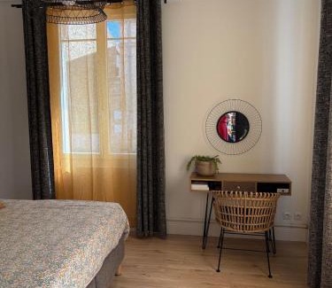 Angy House | Family home with spa near Chantilly Paris