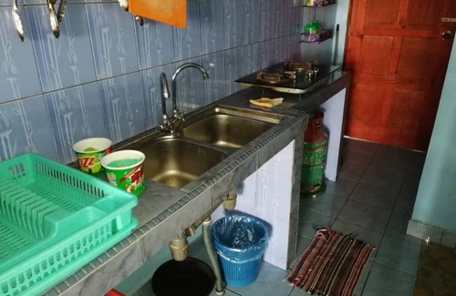 Kundasang House | Family Homestay Nearby Desa Dairy Farm (5 minutes)