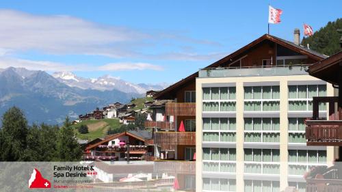 Graechen Hotel | Family Hotel Desirée