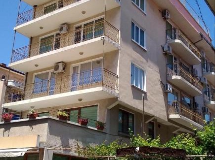 Nessebar New Town House | Family hotel Dramchev
