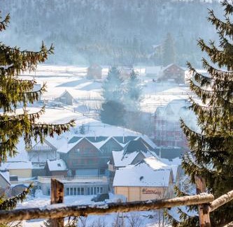 Polyanytsya Hotel | Family Hotel Kaskad