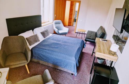 Beroun Hotel | Family hotel Maxim