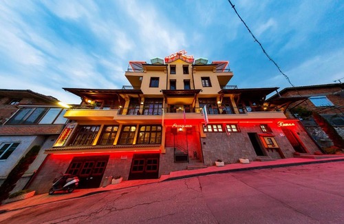 Lyaskovo Hotel | Family Hotel Ogi
