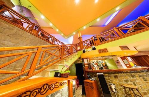 Lyaskovo Hotel | Family Hotel Ogi