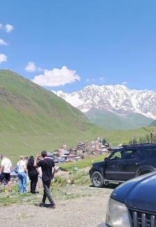 Ushguli House | Family Hotel Twins