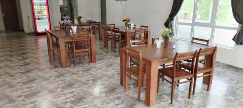 Ushguli House | Family Hotel Twins