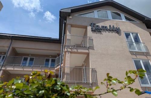 Gribovka Hotel | Family Hotel