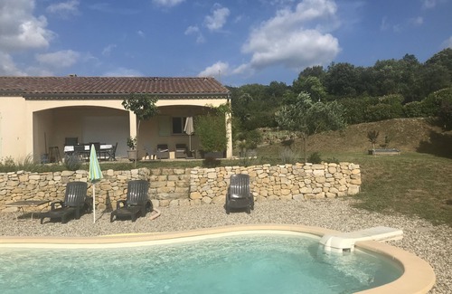 Saint-Maurice-d'Ibie House | Family house