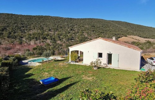 Saint-Maurice-d'Ibie House | Family house