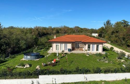 Presika House | Family House - Art Villa Presika - Labin Old Town
