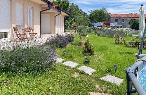 Presika House | Family House - Art Villa Presika - Labin Old Town