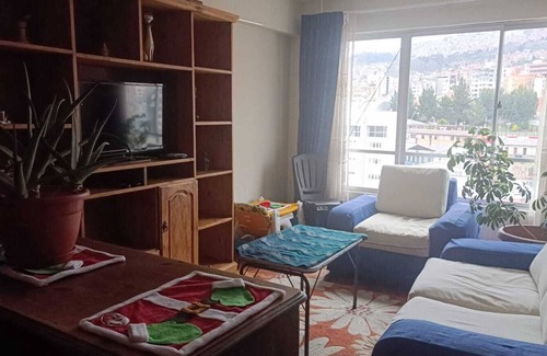Downtown La Paz Apartment | Family House