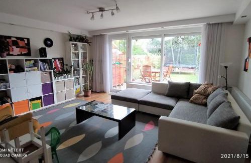 Obuda Apartment | Family house by the Sziget festival