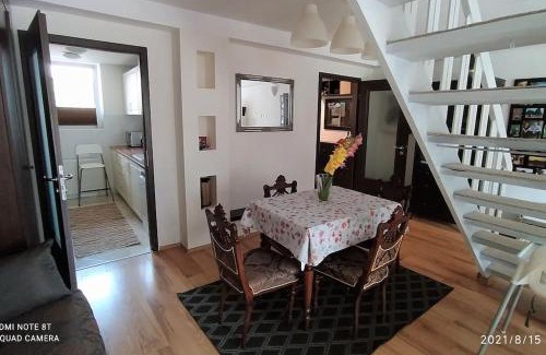 Obuda Apartment | Family house by the Sziget festival