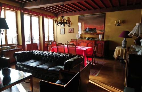 Soleymieux House | FAMILY HOUSE - CAMPAIGN AUVERGNE / RHÔNE-ALPES- MONTBRISON (Monts du Forez)