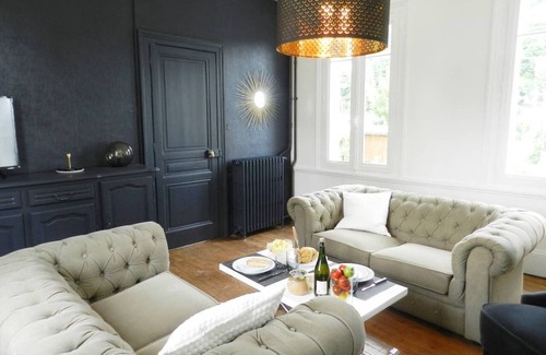 Pont-Audemer House | Family house "Chez Paulette"