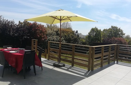 La Chapelle-Launay House | Family house 157m² - 5 bedrooms - WIFI - enclosed garden 1500m²