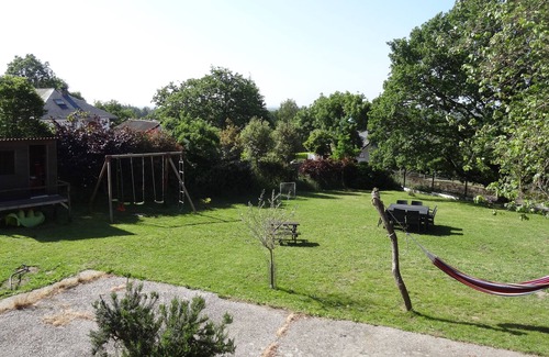 La Chapelle-Launay House | Family house 157m² - 5 bedrooms - WIFI - enclosed garden 1500m²