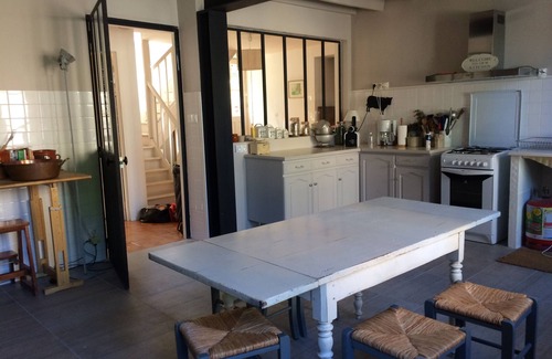 La Ferte-Loupiere House | Family house in Burgundy