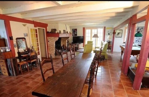 Pontenx-les-Forges House | Family house ideal large families