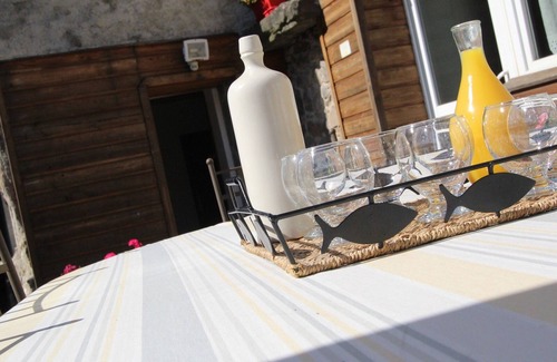 Saint-Just-Malmont Cottage | Family house near Pilat Regional Park