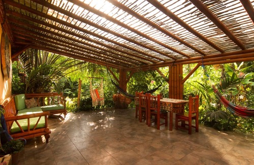 Ayampe Apartment | Family House in the Heart of Ayampe Manabi Ecuador.