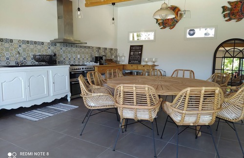 Maleville House | Family house in the middle of the countryside