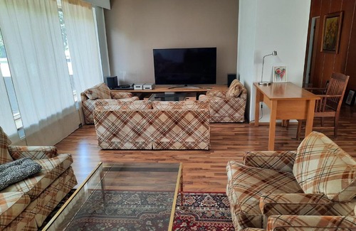 Turku House | Family House Kupittaa Diplomat, Sauna, Garden, whole house for you