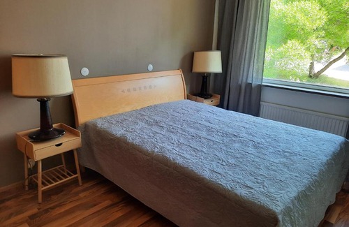 Turku House | Family House Kupittaa Diplomat, Sauna, Garden, whole house for you