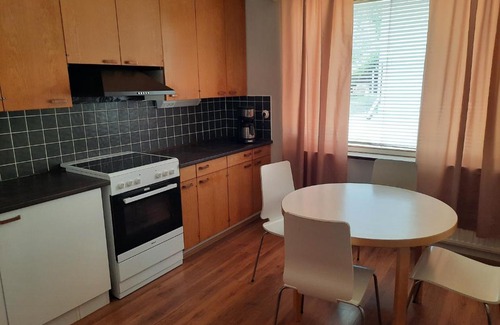 Turku House | Family House Kupittaa Diplomat, Sauna, Garden, whole house for you