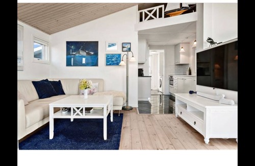 Karrebksminde House | Family house near beach and coastal nature