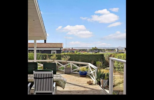 Karrebksminde House | Family house near beach and coastal nature
