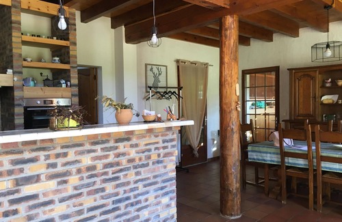 Peyragudes House | Family house near Lake Genos