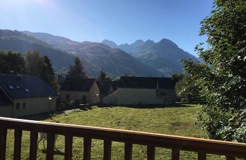 Peyragudes House | Family house near Lake Genos