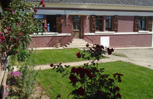 Driencourt House | family house near Peronne 4 bedrooms