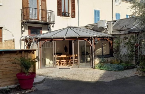 Saint-Gaultier Cottage | Family house with private pool in Saint-Gaultier