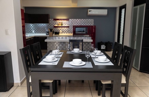 Oaxaca House | Family House with 2 Bedrooms in Oaxaca
